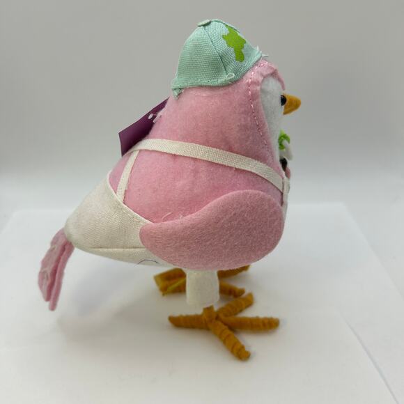 Target Spritz Easter Painter Scribble Fabric Bird Featherly Friends 2025 w Tags - Picture 9 of 11
